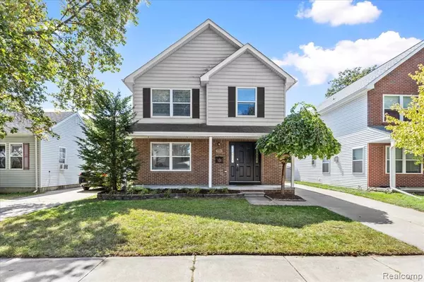 528 Marlin Avenue, Royal Oak, MI 48067