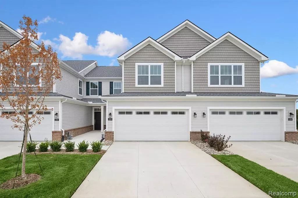 Saline, MI 48176,1503 SALT SPRINGS Drive