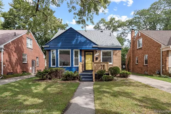 20274 Greydale Avenue, Detroit, MI 48219