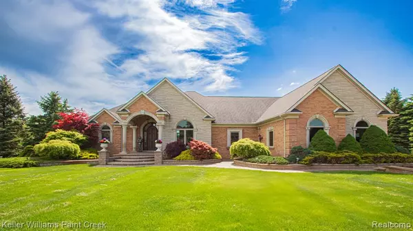 Bruce Twp, MI 48065,72755 Solanus Drive