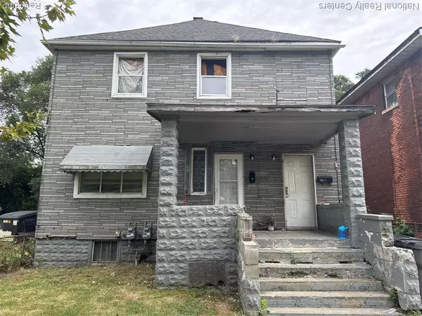 20 W Auburn Street, Ecorse, MI 48229