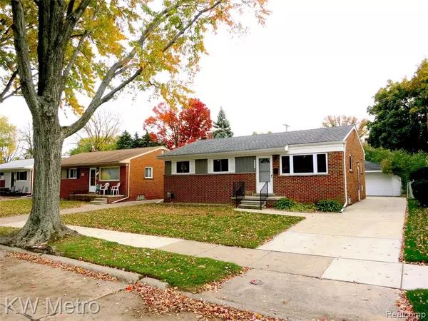 604 Lerner Avenue, Clawson, MI 48017