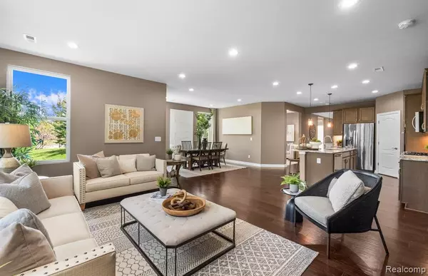 Village Of Clarkston, MI 48346,3010 Sheffield Circle