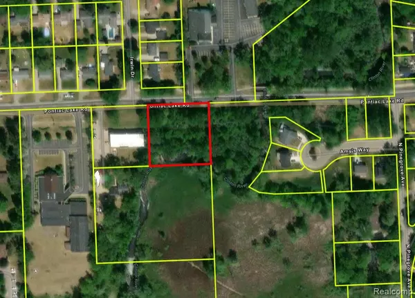 5675 PONTIAC LAKE Road, Waterford Twp, MI 48327