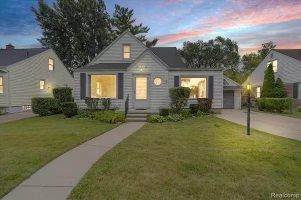 2251 Harvard Road, Berkley, MI 48072