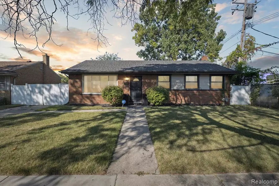 20575 Rutherford Street, Detroit, MI 48235