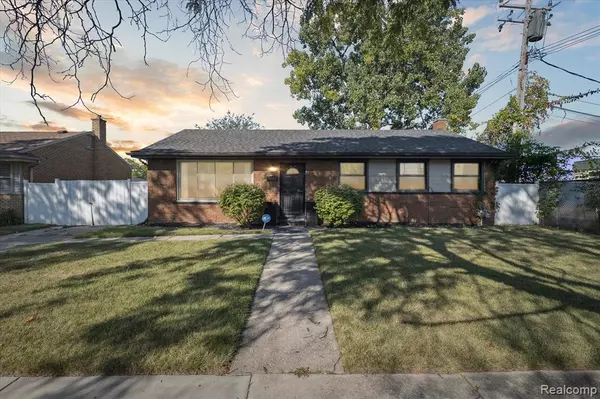 20575 Rutherford Street, Detroit, MI 48235