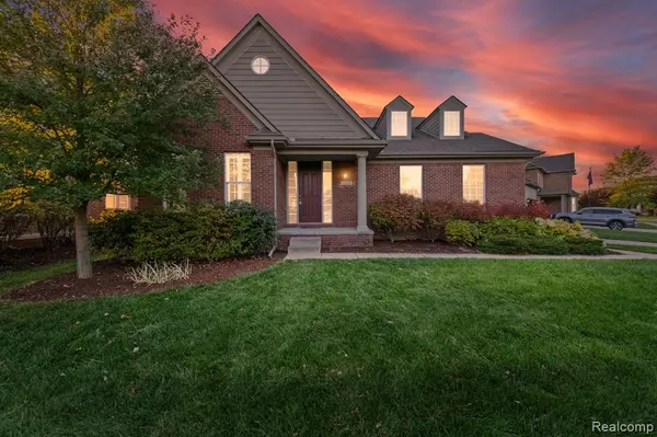 Canton Twp, MI 48188,51229 Glen Hollow Avenue