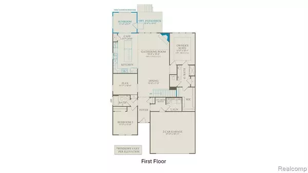 Pittsfield Twp, MI 48108,833 Kelpie Drive