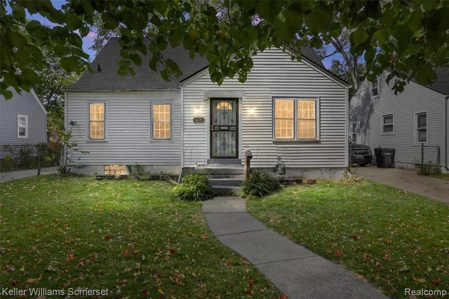 16555 Bramell Street, Detroit, MI 48219