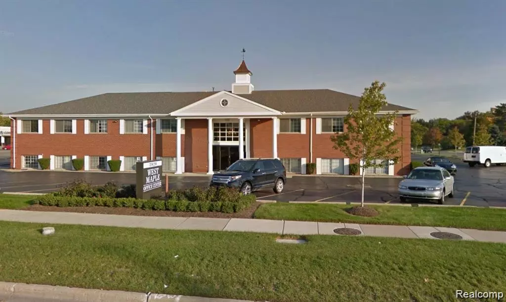 Troy, MI 48084,2820 W MAPLE Road 230