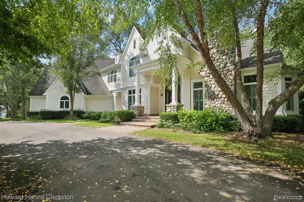 Independence Twp, MI 48346,7651 Maple Ridge Court