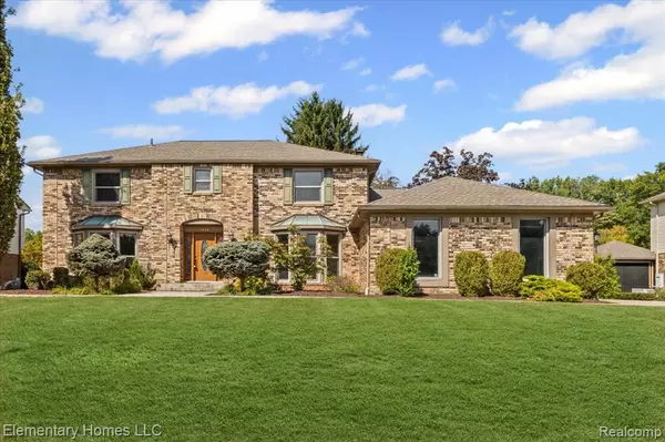 Troy, MI 48098,2456 Red Maple Drive
