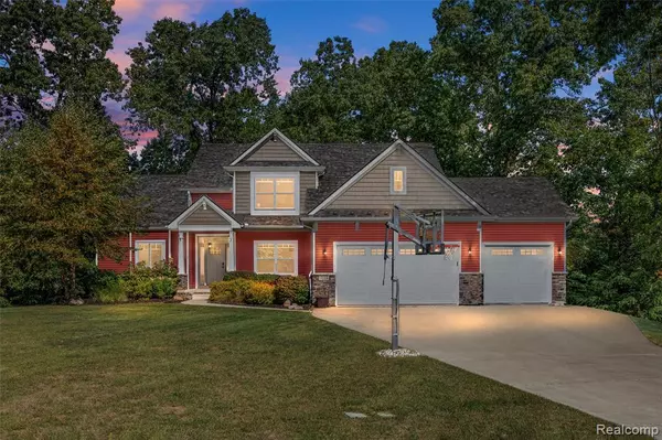 Marion Twp, MI 48843,2214 White Hawk Trail