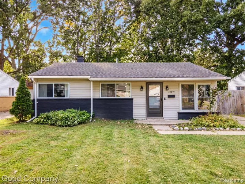 28091 Everett Street, Southfield, MI 48076