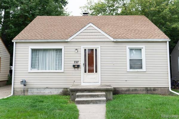 727 Waldman Avenue, Flint, MI 48507
