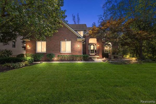 59213 Carriage Lane, Lyon Twp, MI 48178