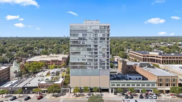 Royal Oak, MI 48067,432 S Washington Avenue 1605