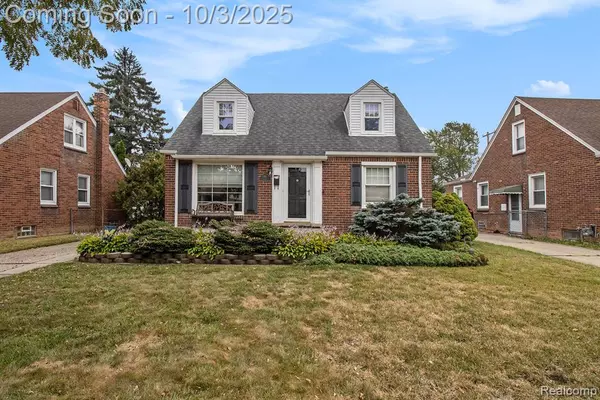 3165 Linden Street, Dearborn, MI 48124