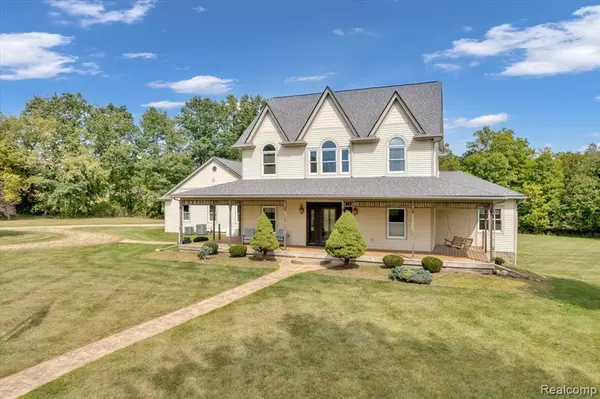 Imlay City, MI 48444,474 N Summers Road