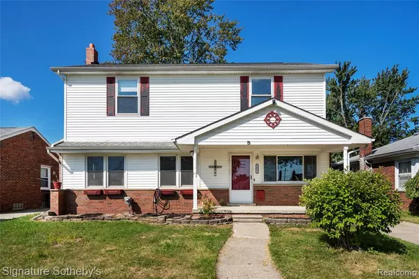 28231 Groveland Street, Roseville, MI 48066