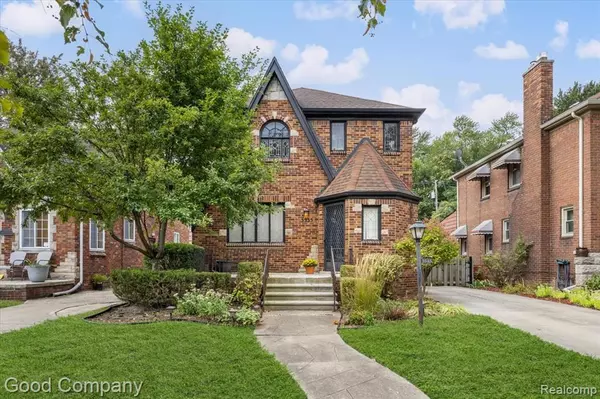 Detroit, MI 48224,5535 Harvard Road