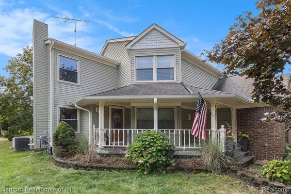 4097 Cherry Garden Drive, Commerce Twp, MI 48382