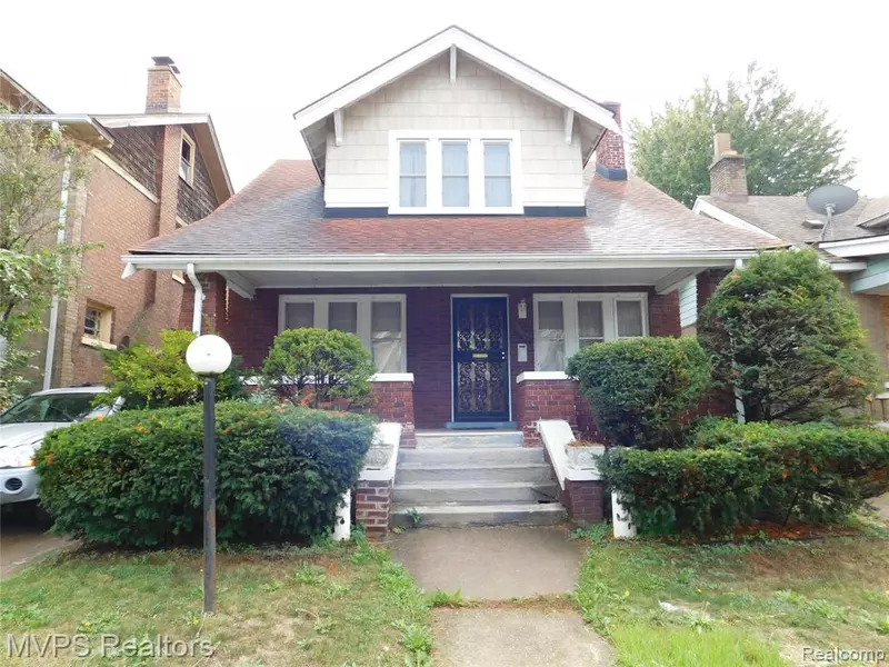 3761 Taylor Street, Detroit, MI 48206