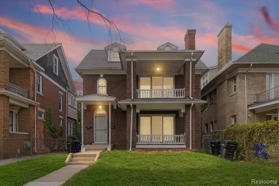 1410 Glynn Court, Detroit, MI 48206