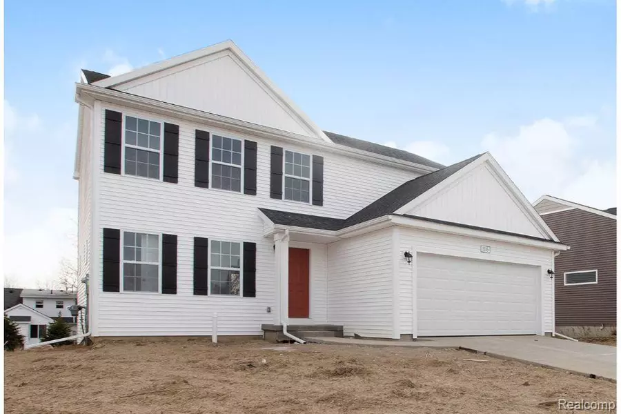 7377 River Rock Drive, Davison Twp, MI 48423
