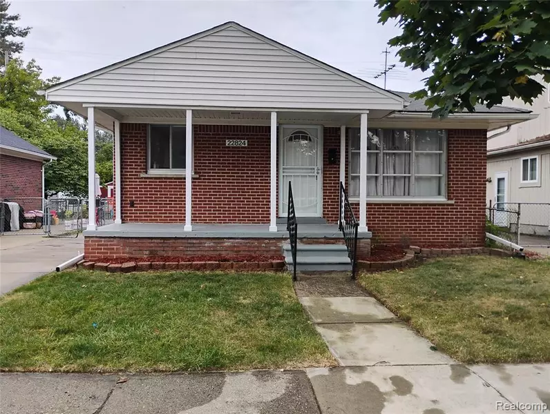 22824 Donald Avenue, Eastpointe, MI 48021