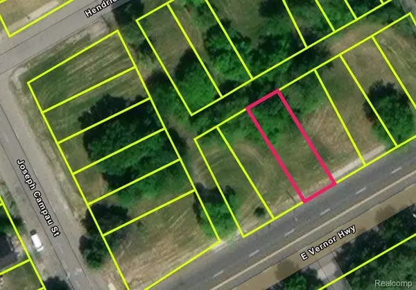 Detroit, MI 48207,2929 E Vernor Highway