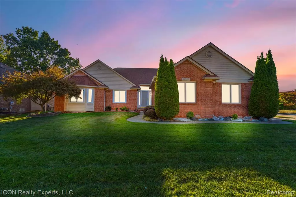 Macomb Twp, MI 48044,47367 Cherry Valley Drive