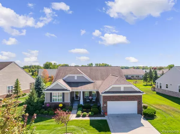 6286 Merion Lane 75, Grand Blanc, MI 48439