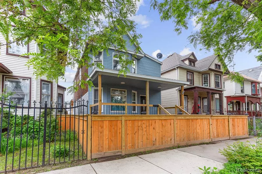 5839 McMillan Street, Detroit, MI 48209