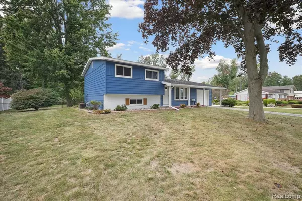 Fort Gratiot Twp, MI 48059,6185 Wildrose Lane