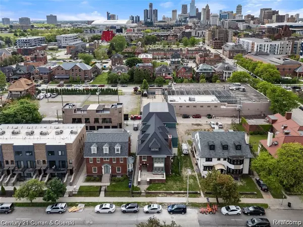 Detroit, MI 48201,240 Mack Avenue Avenue