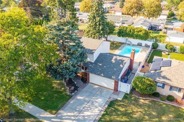 14139 Huff Drive, Warren, MI 48088
