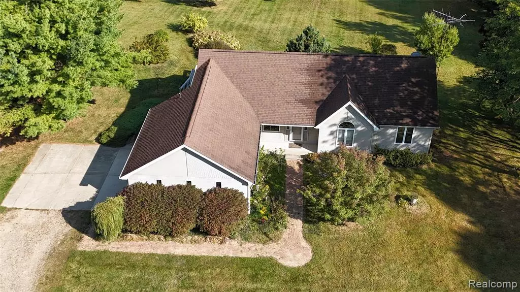 2843 North Branch Rd., Deerfield Twp, MI 48461
