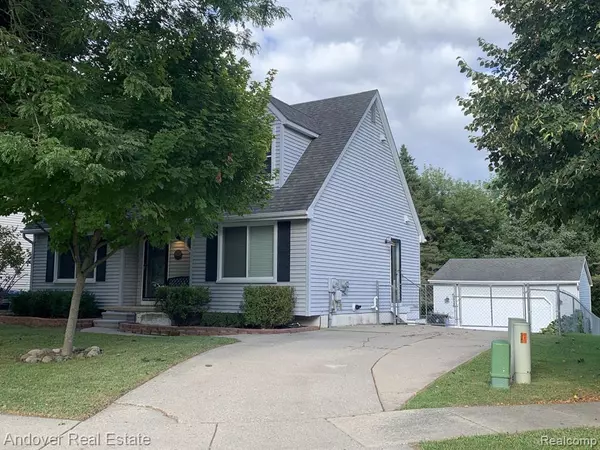 Howell, MI 48843,1019 Tanager Trail