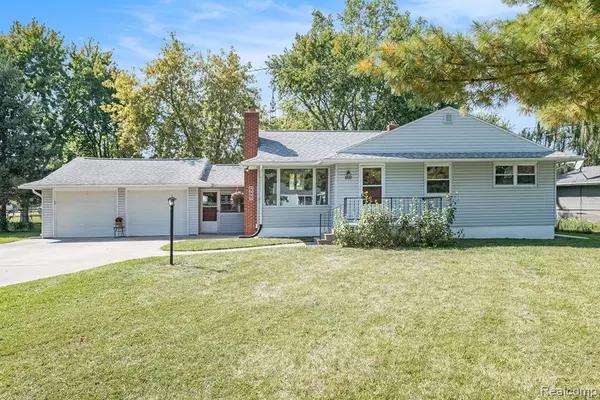3337 N Belsay Road, Flint, MI 48506