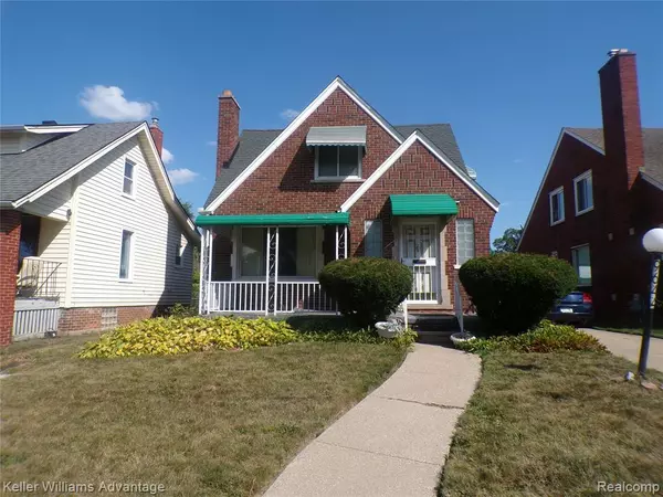 9644 Littlefield, Detroit, MI 48227
