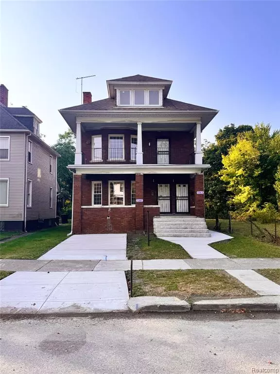 Detroit, MI 48202,1343 Seward Street