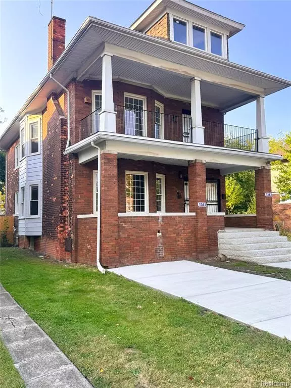 Detroit, MI 48202,1343 Seward Street