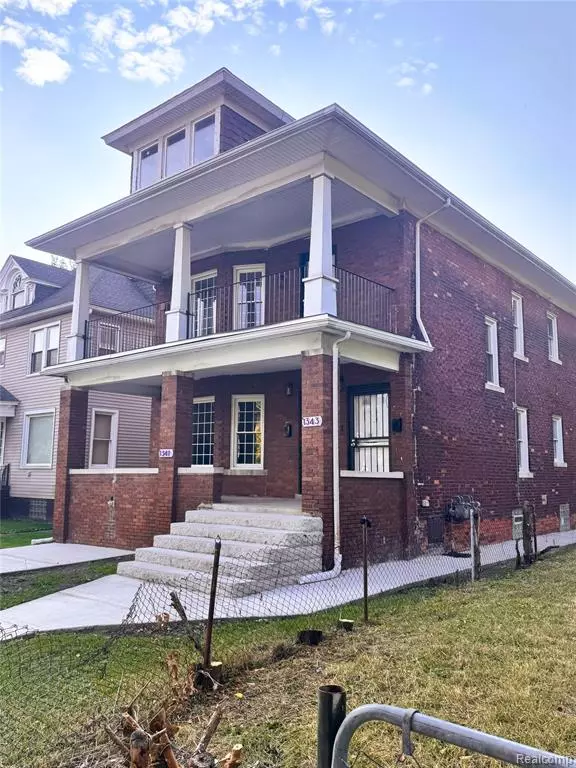 Detroit, MI 48202,1343 Seward Street