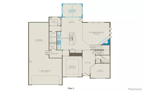 Pittsfield Twp, MI 48197,6232 Marsh Road