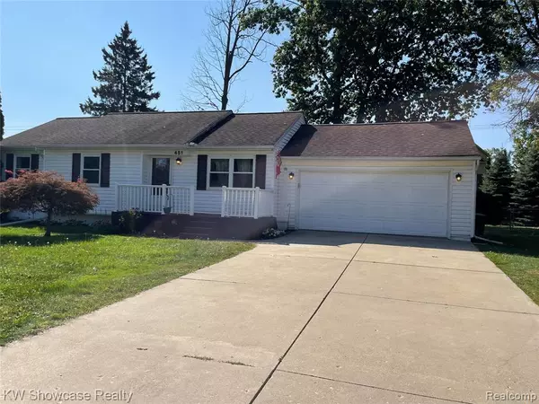 451 Gamma Road, Walled Lake, MI 48390