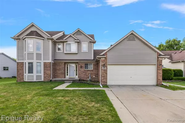 Macomb Twp, MI 48044,22480 Streamside Drive