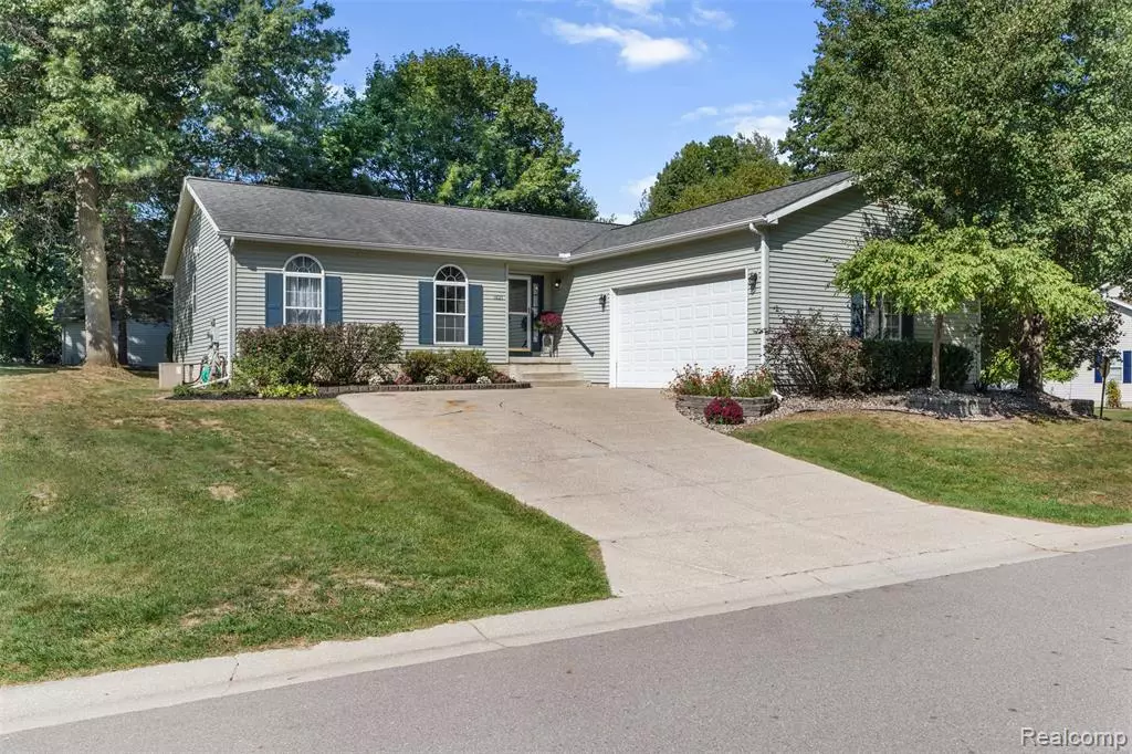 Oceola Twp, MI 48855,1821 Hickory Hills Boulevard