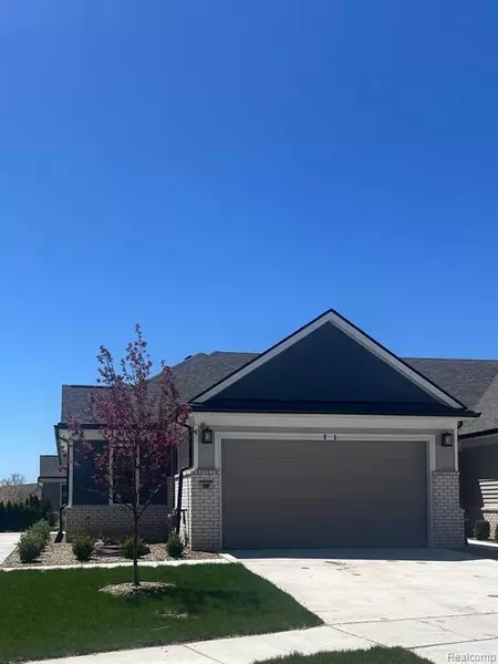 5841 Lakeway Drive, Brighton Twp, MI 48116